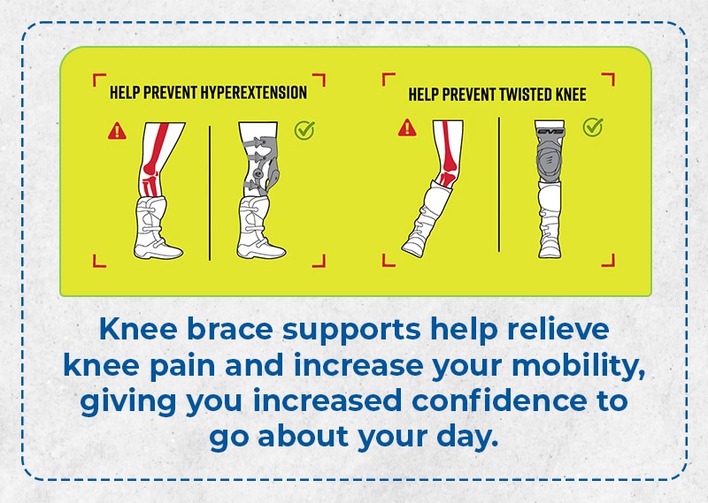 Benefits of Knee Braces