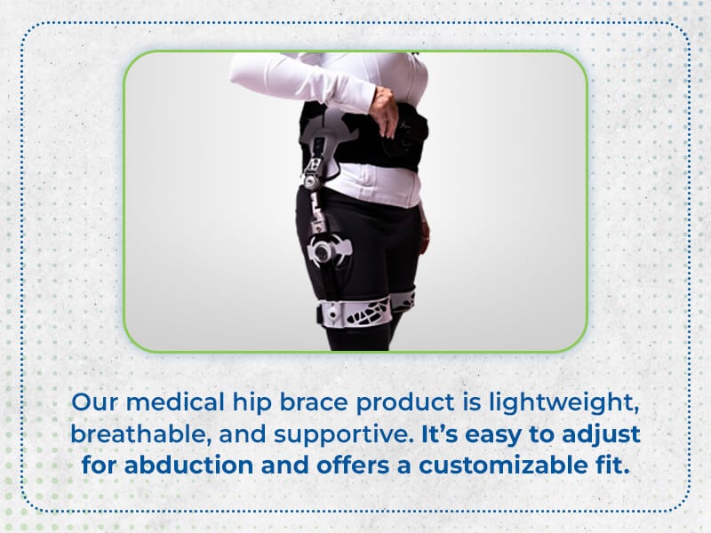 Why Choose Artik Medical Supply for Hip Braces?