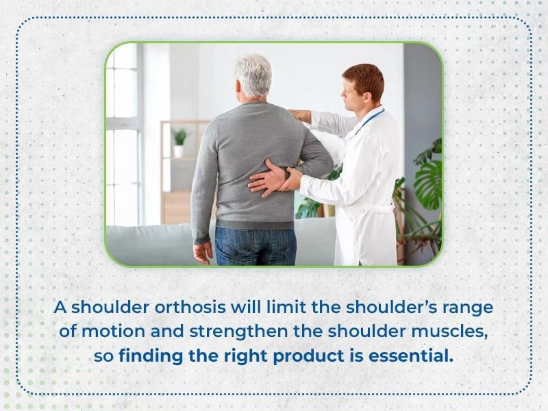 How to Choose the Right Shoulder Brace