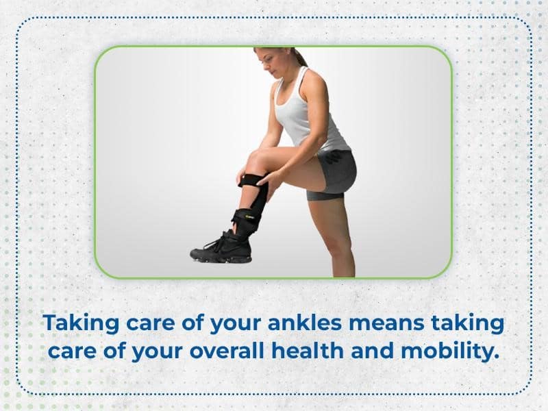 How to Choose the Right Ankle Brace for Your Needs