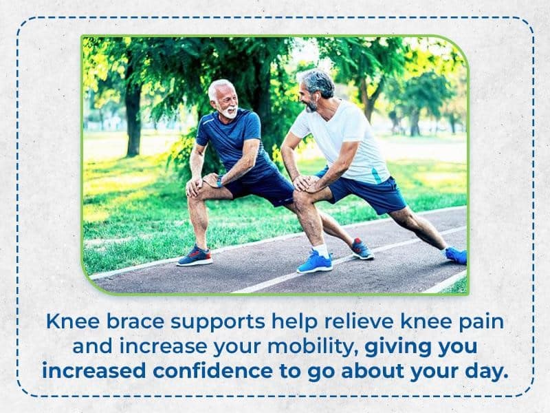 How Knee Braces Work