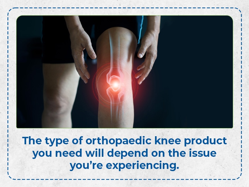 Orthopedic knee braces assist seniors in preventing injury and enhancing performance.