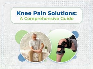 Guide, Knee pain.