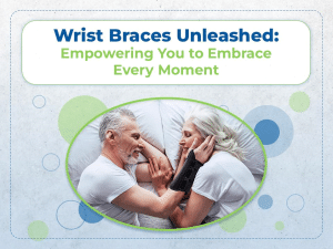 Embrace every moment with empowering wrist braces.