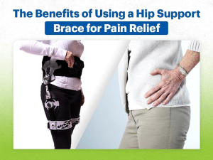 Discover the numerous benefits of utilizing a hip support brace for effective pain relief.