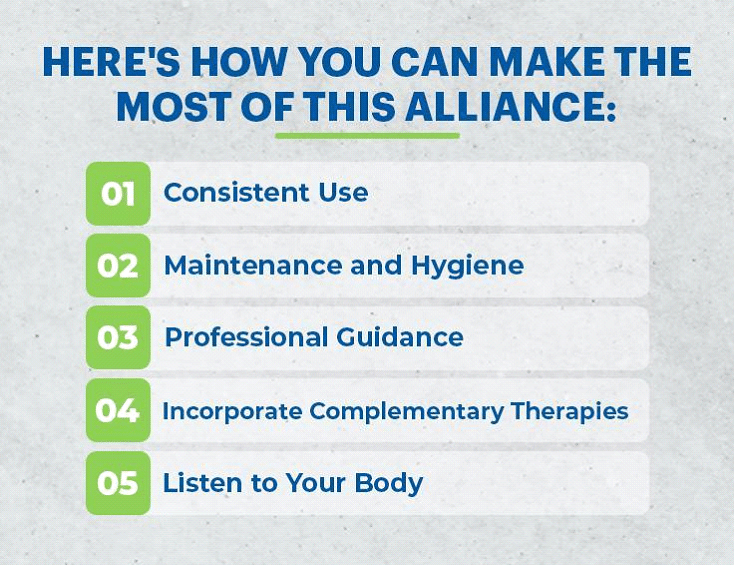 Here's how you can make the POWER of this alliance explained.
